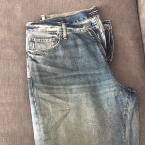 Lucky Jeans 410 Athletic Fit